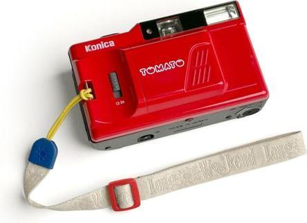 Actual product image Long Weekend Camera Wrist Strap - Cream Multi