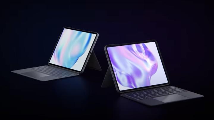 Image du produit Logitech Combotouch Pour Ipadair 11inchm4 (CH, iPad Pro 11 2024 (M4), iPad Pro 11 2025)