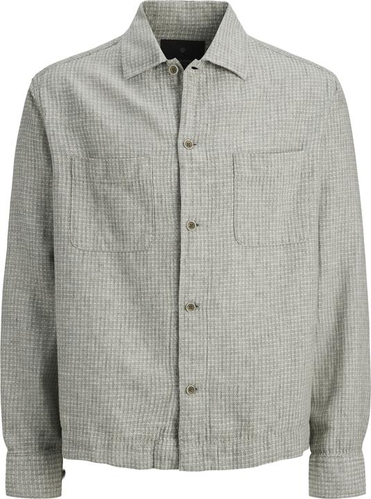 Immagine prodotto Jack & Jones Jprblamatt Linen Blend L/S Overshirt Sn (S)