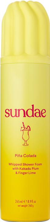 Produktbild Sundae Whipped Bod Sho Foa Pin Col 265ml (265 ml)