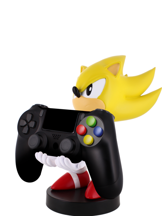 Produktbild Exquisite Gaming Super Sonic Cable Guy (Xbox 360, Mac, PS4, Switch, PS5, Xbox One S, PC, Xbox Series X)