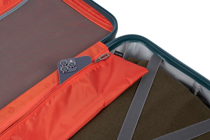Actual product image Tucano TED Trolley 102L (22.18 l, L (90 - 115l))