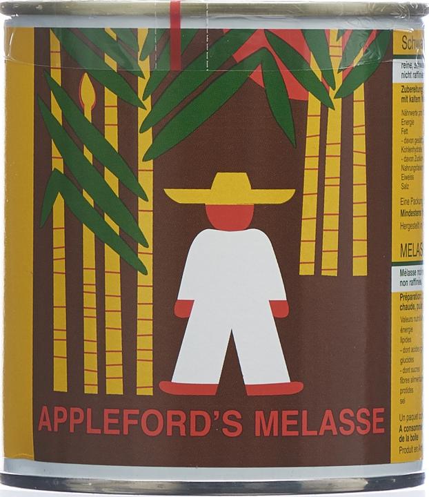 Produktbild Bio Partner Zuckerrohr Melasse konventionell (680 g)