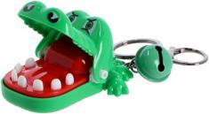 Actual product image Magni Keyring crocodile bite Assorted