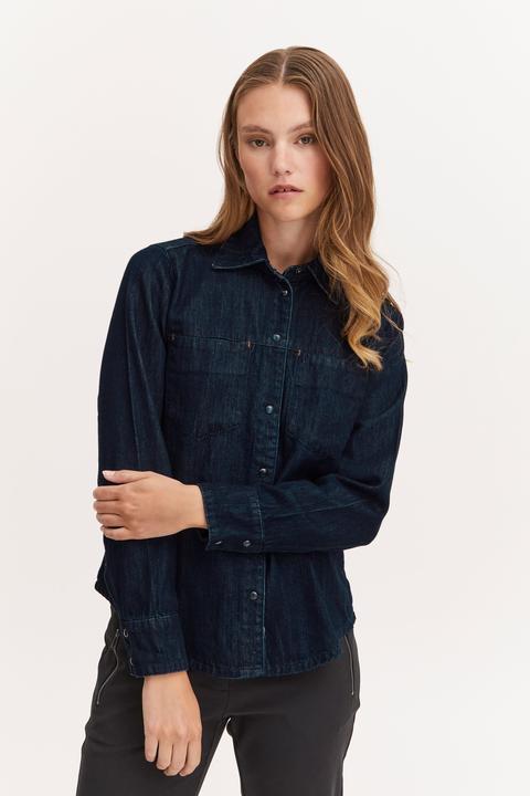 Actual product image Pulz Jeans PZLOVA Shrt - 50206984 (S)