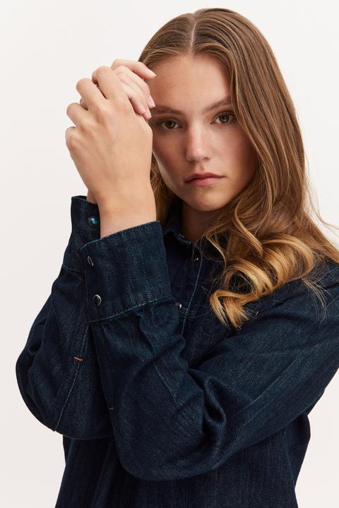 Actual product image Pulz Jeans PZLOVA Shrt - 50206984 (S)