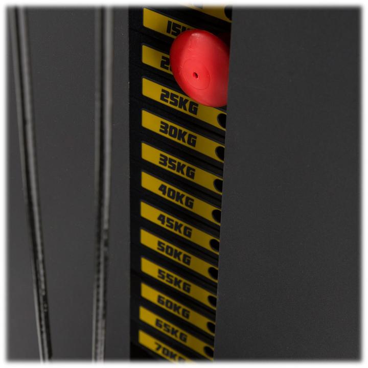 Produktbild Tunturi Kraftstation HG80 - platzsparend