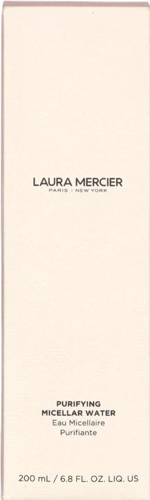 Image du produit Laura Mercier Eau micellaire purifiante (Lingettes nettoyantes pour le visage, 200 ml)
