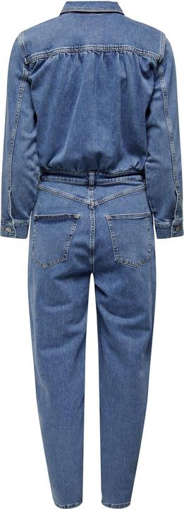 Image du produit Only ONLPALMER LS DNM JUMPSUIT L ANK CRO Combinaison (S)