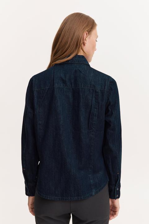 Actual product image Pulz Jeans PZLOVA Shrt - 50206984 (S)