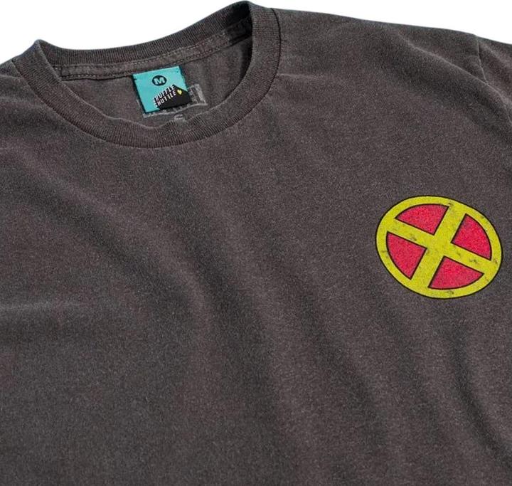 Produktbild X-Man TShirt VintageWaschung (M)