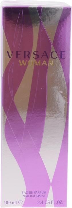 Actual product image Versace Woman (Eau de parfum, 100 ml)