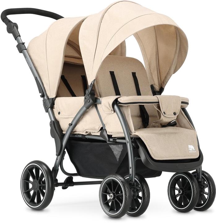 Deryan Elena Duo Buggy (0 Mois - 3 Années)