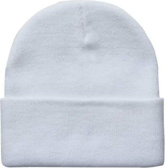Actual product image MU Style Jussy Series Unisex Beanie Hat (One size)