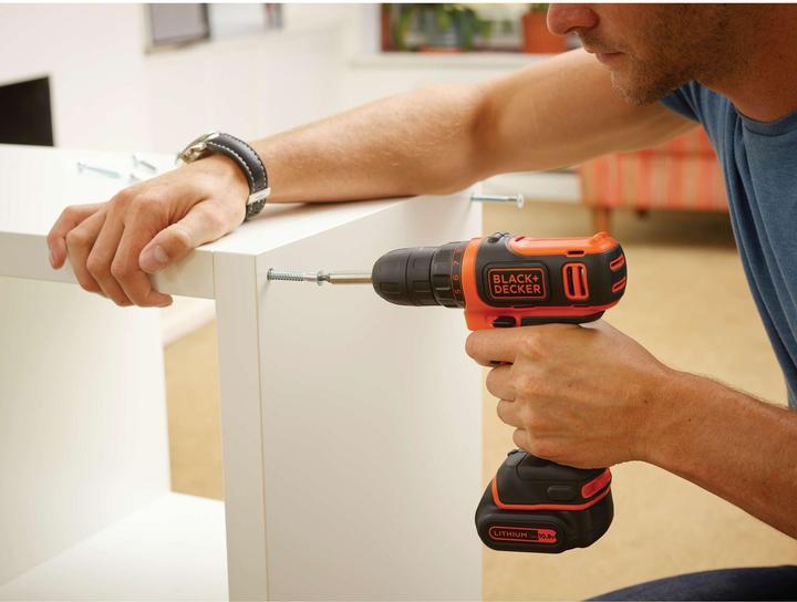 Produktbild Black & Decker Bdcdd12