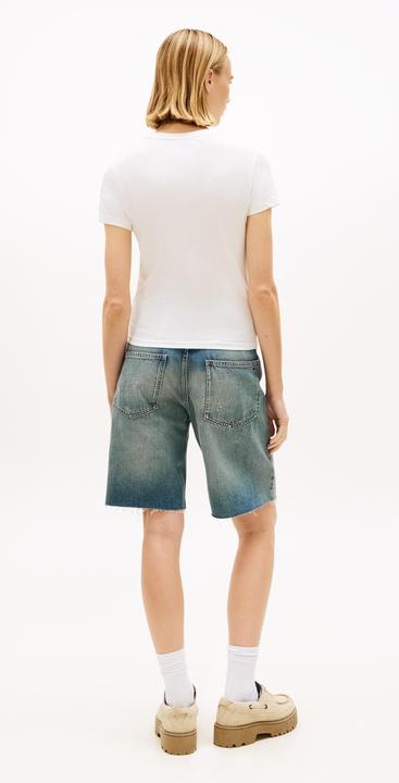 Produktbild Tommy Jeans Tjw Slim Linear Tee Ext (S)