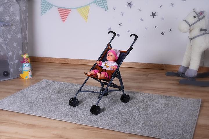 Image du produit Knorrtoys Poussette de poupée Sim - dark blue