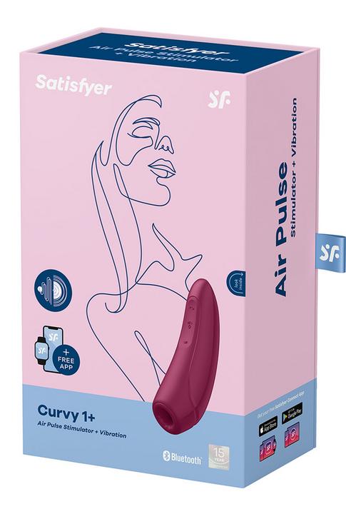 Produktbild Satisfyer Curvy 1+