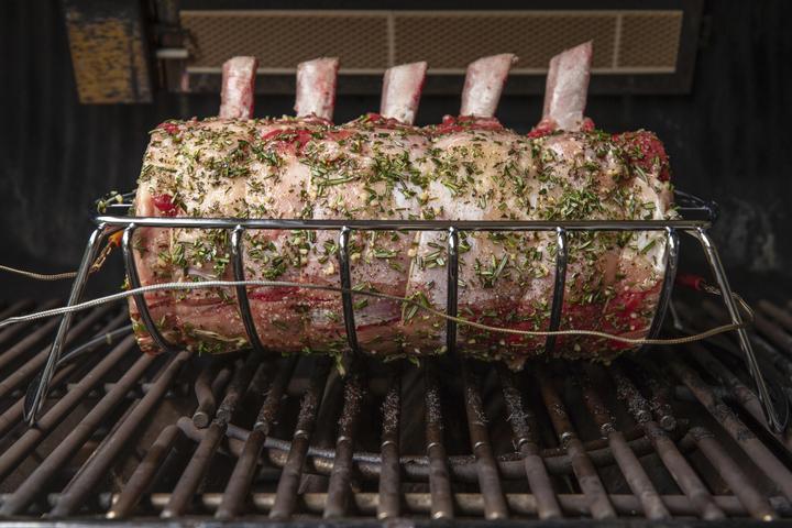 Produktbild Weber Spare Rib Halter