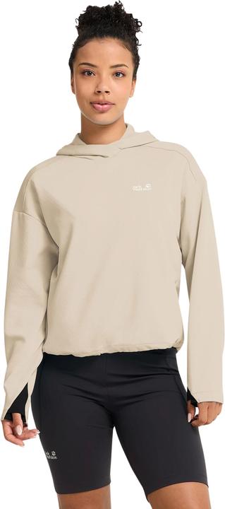 Image du produit Jack Wolfskin Astrotrail Hoody W (XL)
