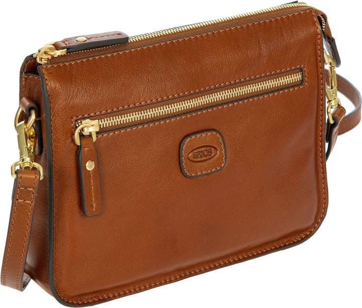 Immagine prodotto Brics Borsa a tracolla Volterra in pelle 23 cm