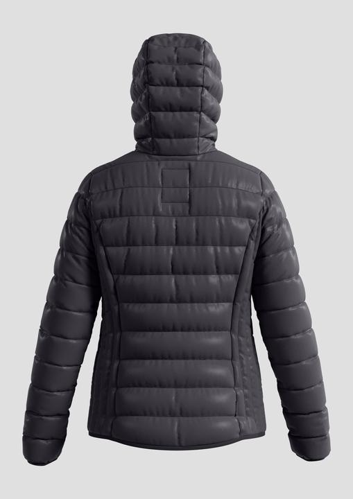 Produktbild S.Oliver Outdoor-Jacke Leicht wattierte Steppjacke mit Kapuze (XS)