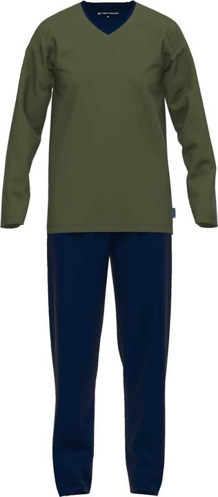 Produktbild Tom Tailor Pyjama Casual Bequem sitzend (XL)