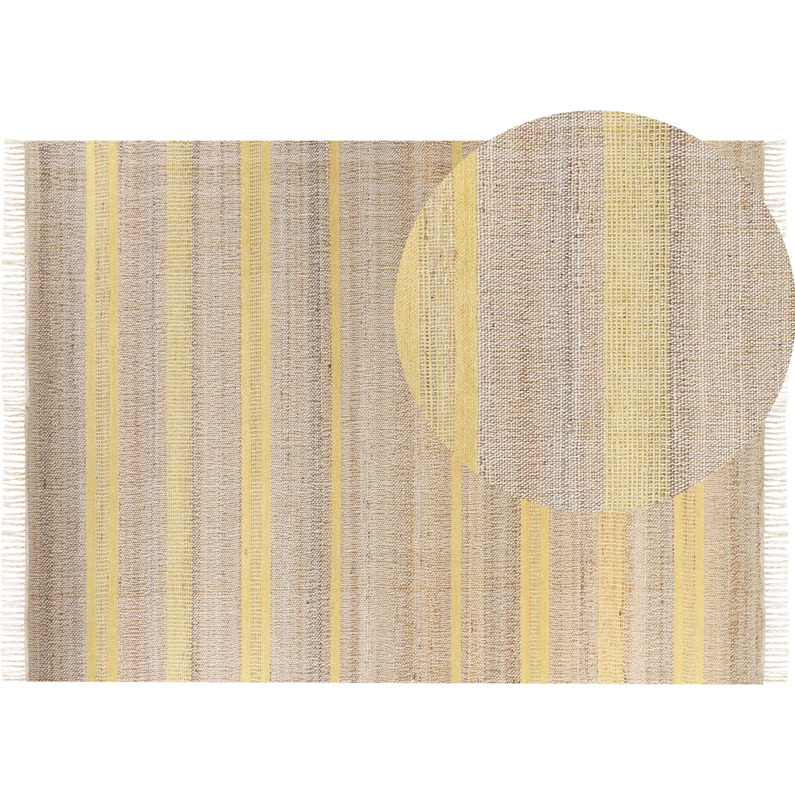 Beliani, Teppich, Talpur (160 x 230 cm)