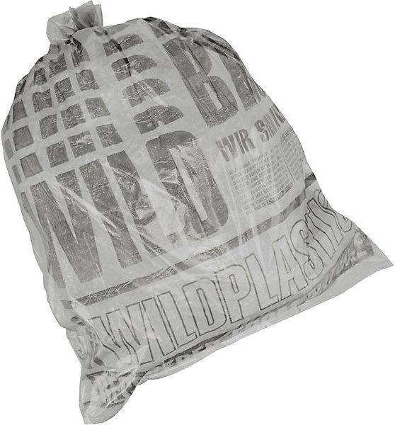 Produktbild kaiserkraft Wildbag Müllbeutel (150 x, 60 l)