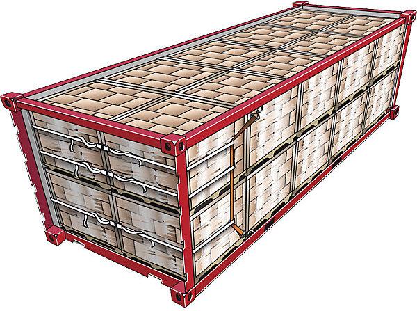 Produktbild kaiserkraft Container-Lashing-System