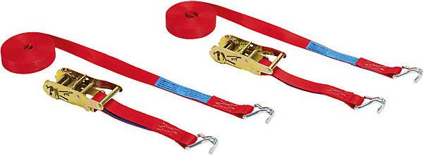 Actual product image kaiserkraft Lashing/tensioning strap set