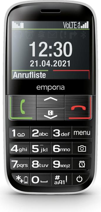 Emporia Euforie LTE (2.31", 2 Mpx, 4G)