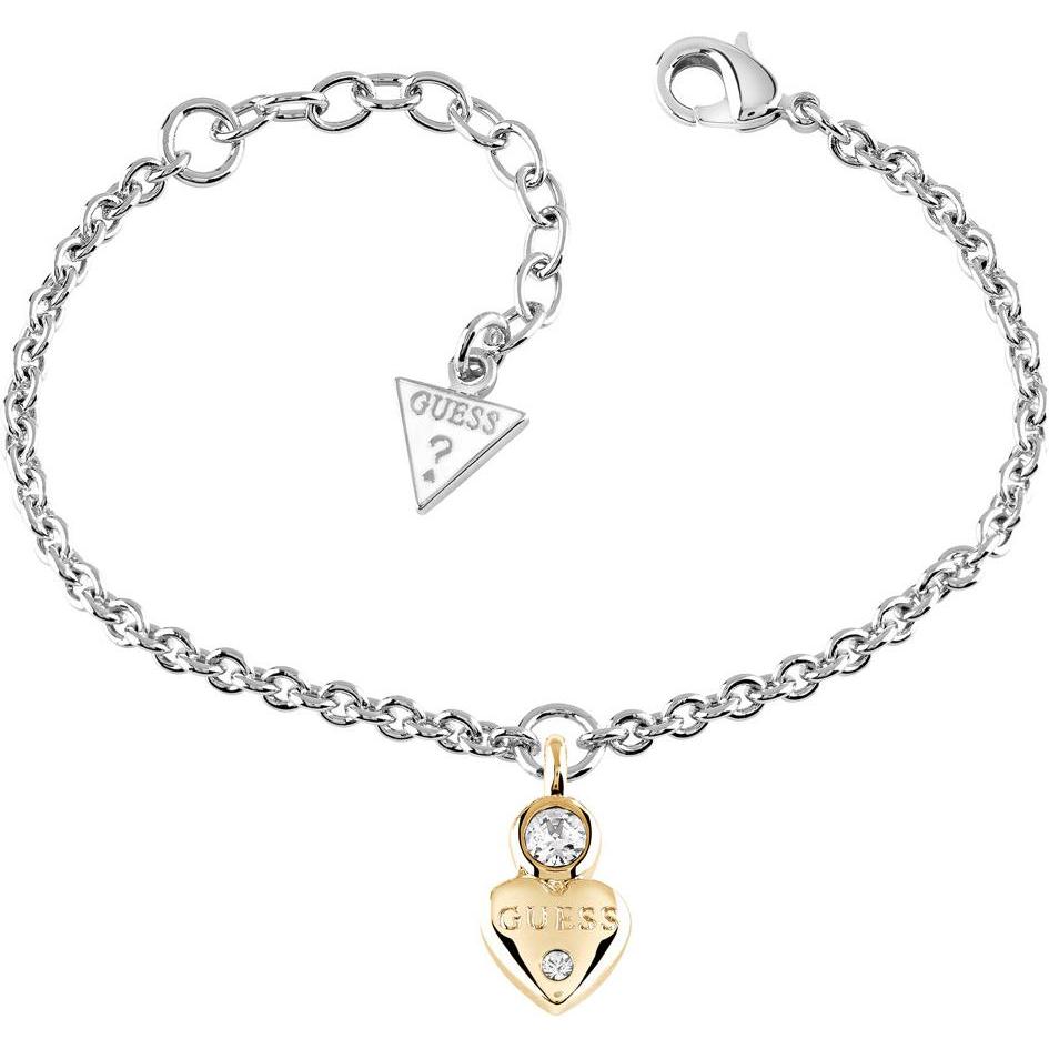 Guess, Armschmuck, Guessy, (19 cm, Metall)