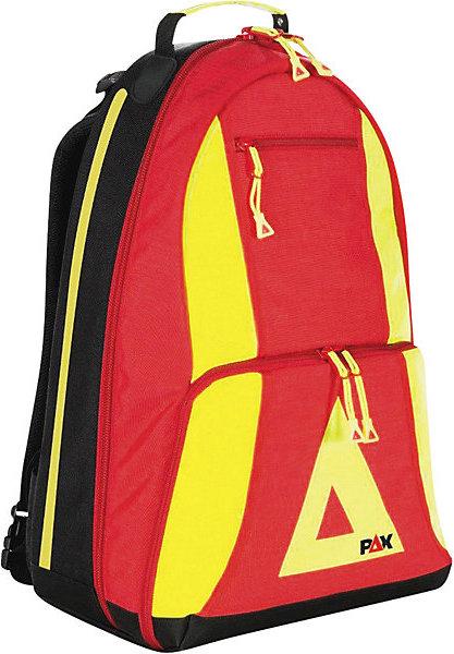 kaiserkraft Sanitätsrucksack PARAMEDIC, leer (Erste Hilfe Set Zubehör)