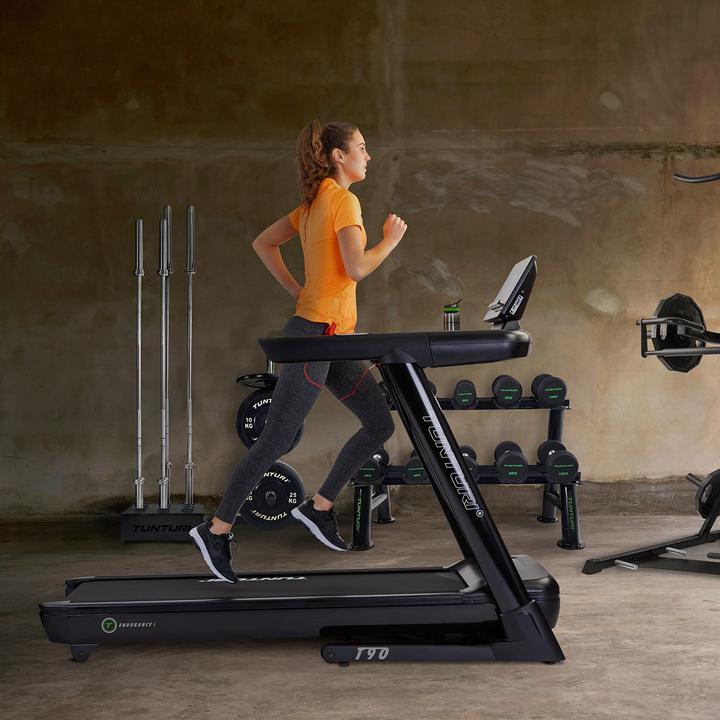 Image du produit Tunturi Laufband Endurance T90