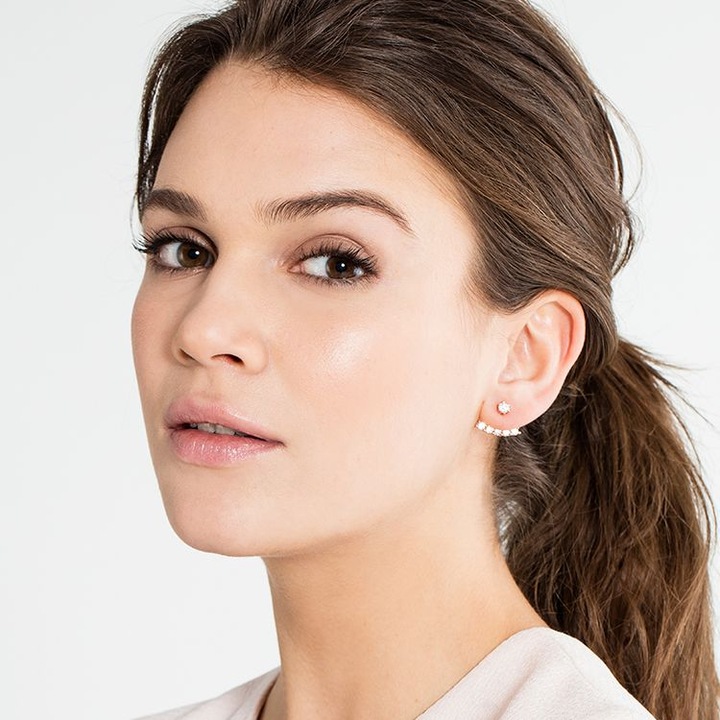 Image du produit Thomas Sabo Boucles d'oreilles Ear Jackets (Argent)