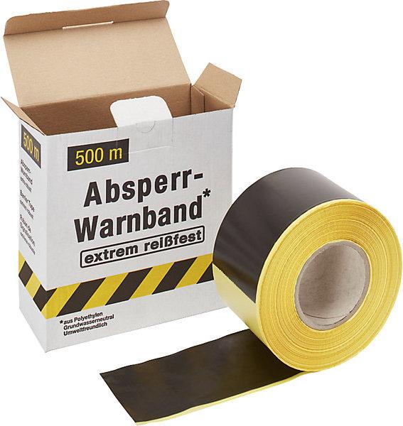 Produktbild kaiserkraft Absperrband