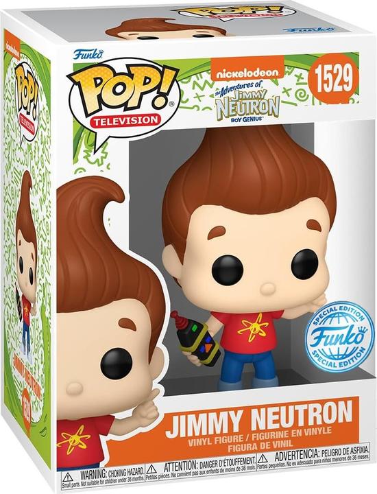 Produktbild Funko Jimmy Neutron
