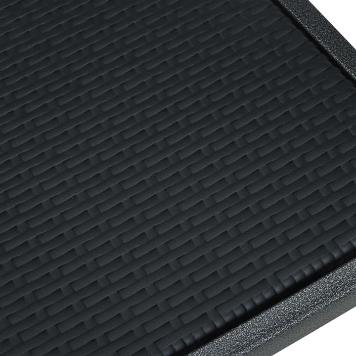 Produktbild vidaXL Garten-Essgruppe (140 x 70 x 74 cm)