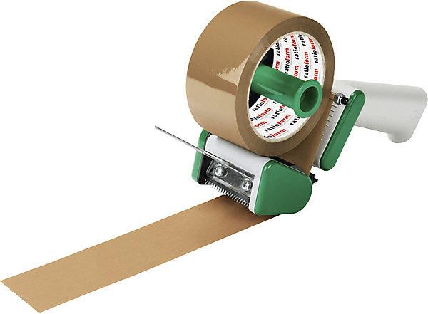 kaiserkraft Handabroller, geräuscharm