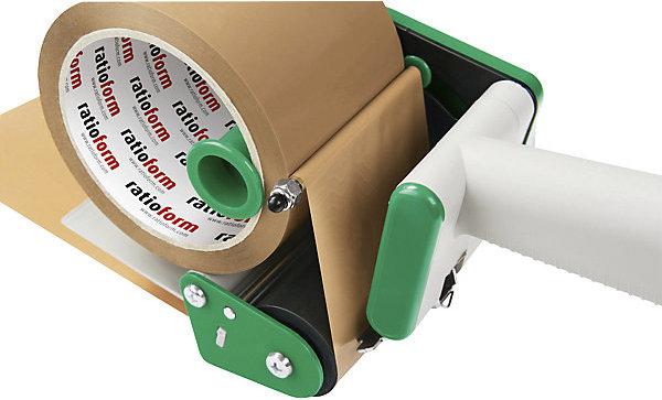 Produktbild kaiserkraft Handabroller, geräuscharm