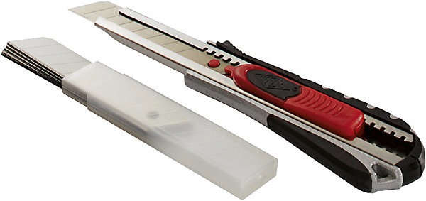 Produktbild kaiserkraft Kartonmesser 2in1 (Cutter)