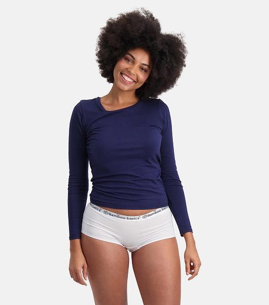Produktbild Bamboo Basics Hipster Iris (XXL, 2er Pack)
