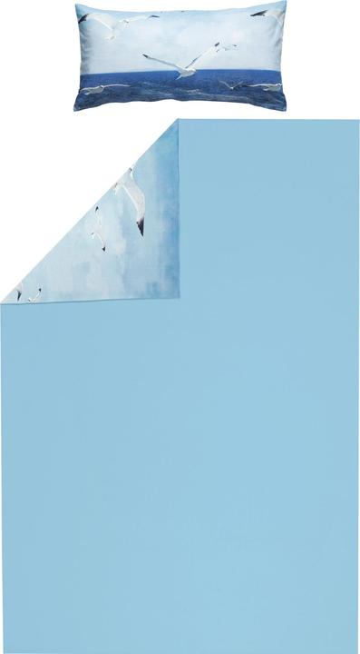 Produktbild Redbest Bettwäsche (Bettwäsche Set, 155x220 cm (40x80 cm))