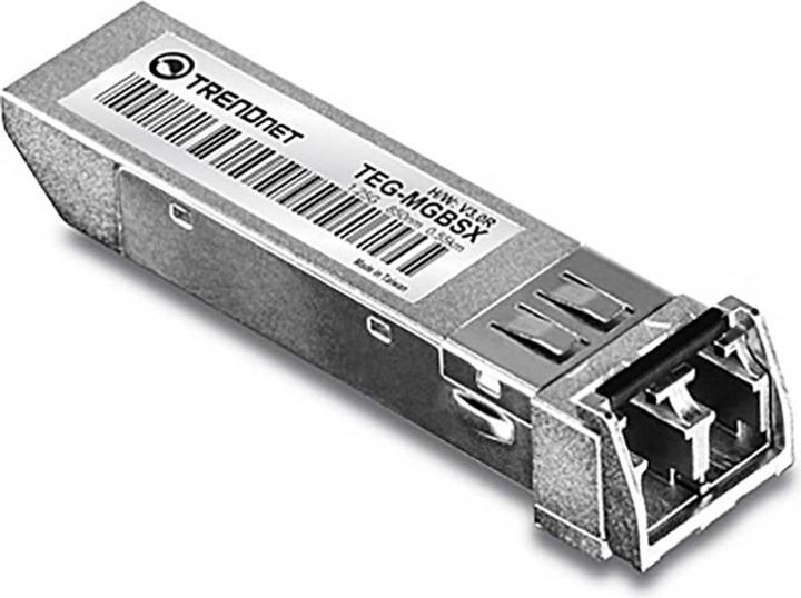 Produktbild Trendnet TEG-MGBSX Mini-GBIC Multi-Mode SX Module (550M)