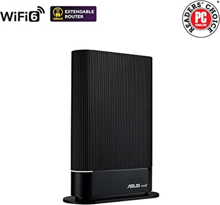 Actual product image ASUS RT-AX59U