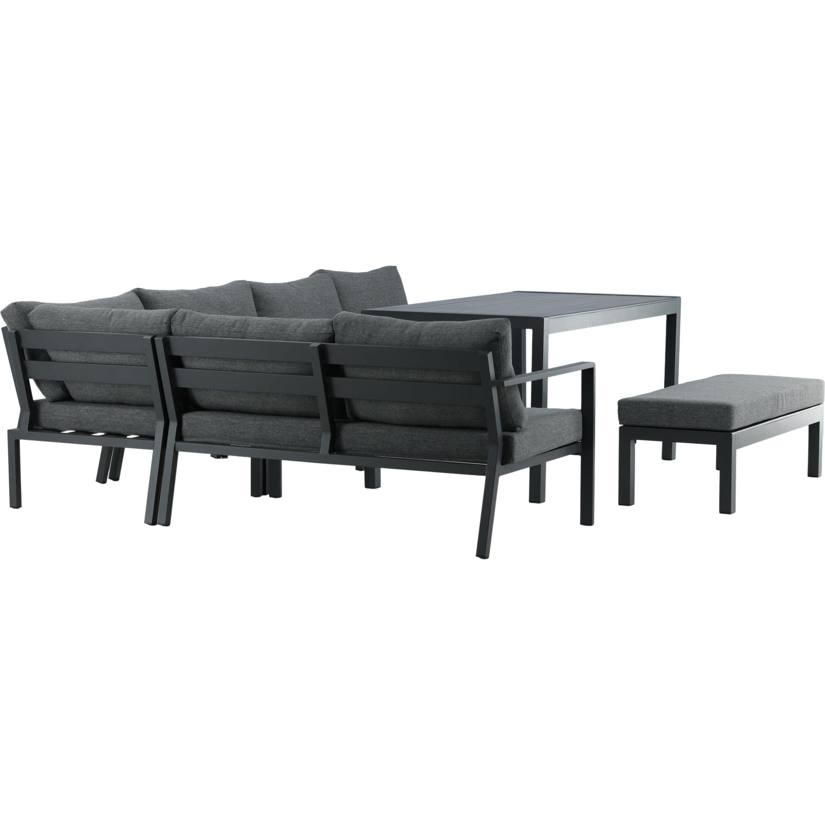 Venture Home, Gartenlounge, Loungeset Ramos
