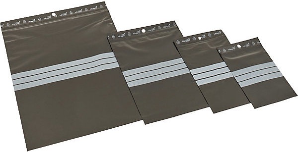 Produktbild kaiserkraft Premium Druckverschlussbeutel (100 Stück)
