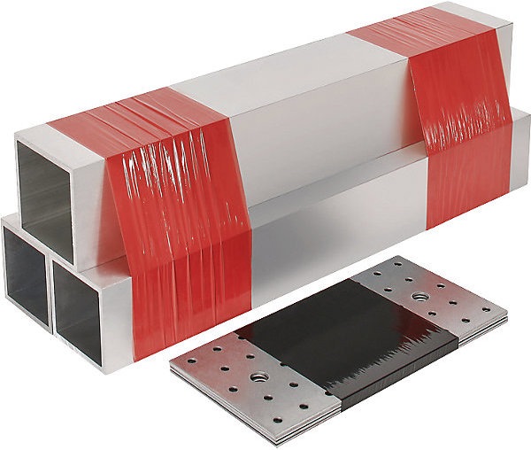 Produktbild kaiserkraft Mini-Stretchfolie (5 Stück)