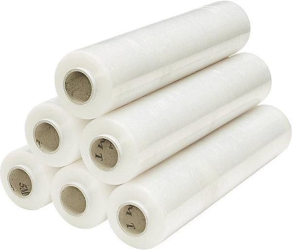 Immagine prodotto kaiserkraft Film estensibile Economy Set (6 Pezzo/i)